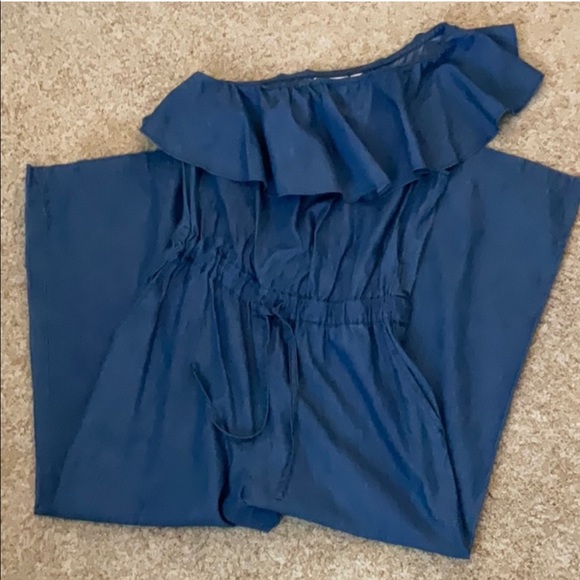 Westport Pants - Denim jumpsuit